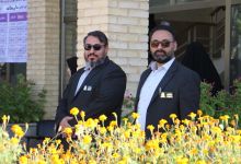 گزارش تصویری آزمون استخدامی 